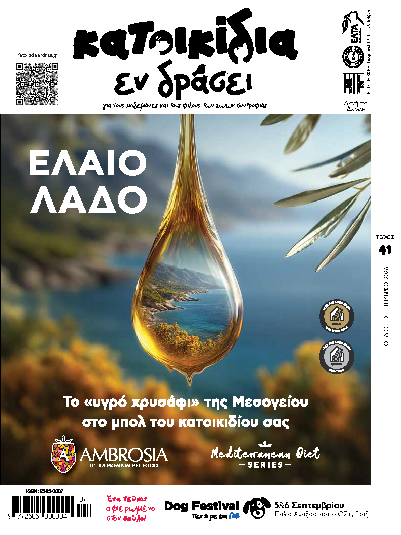 Δεν ήταν “απλώς ένα ζώο”