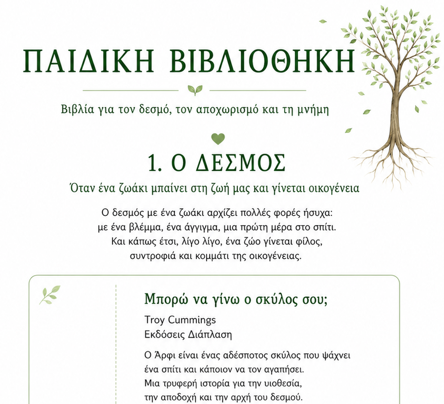 Παιδική Βιβλιοθήκη